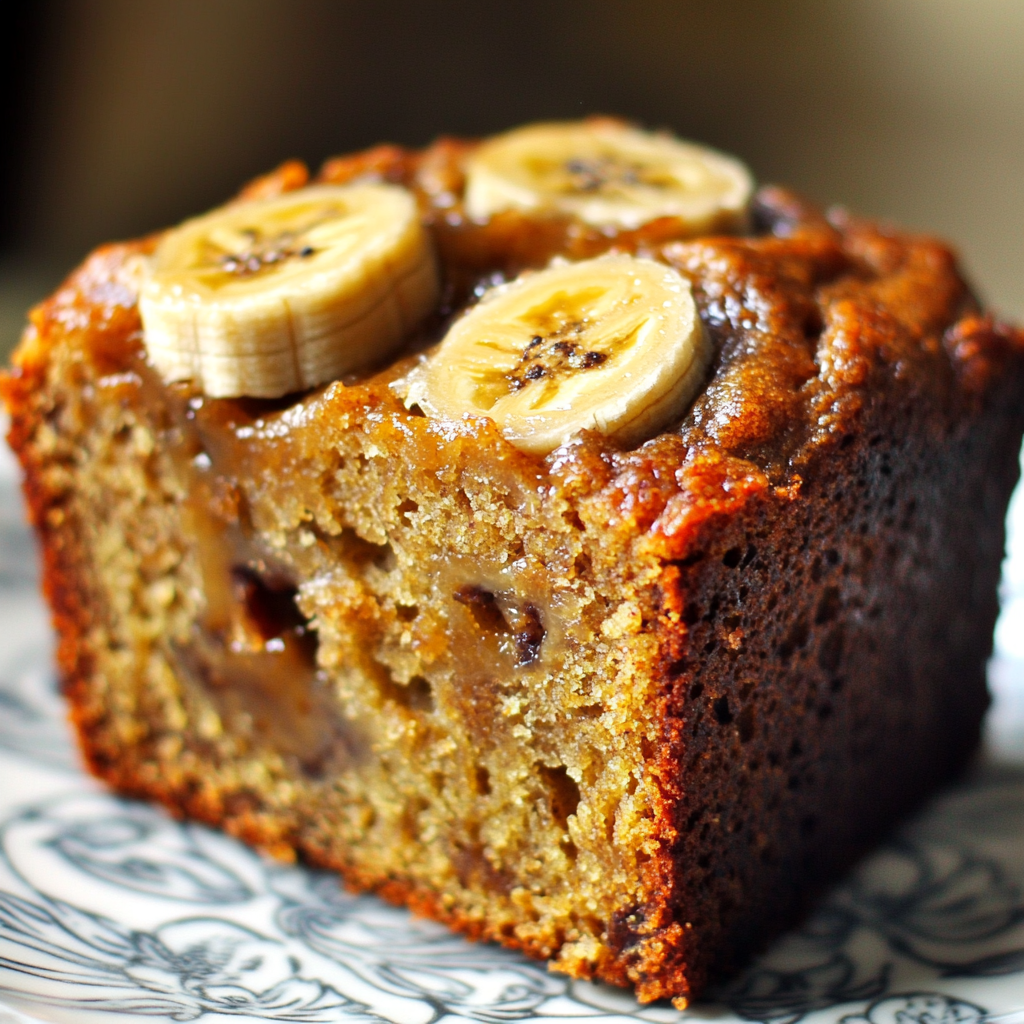Banana Bread Moelleux et Parfumé : La Recette Incontournable