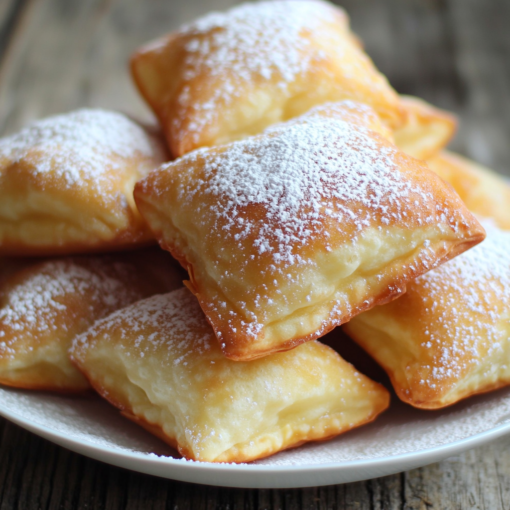 Beignets Moelleux au Sucre : La Recette Incontournable pour un Délice Irrésistible