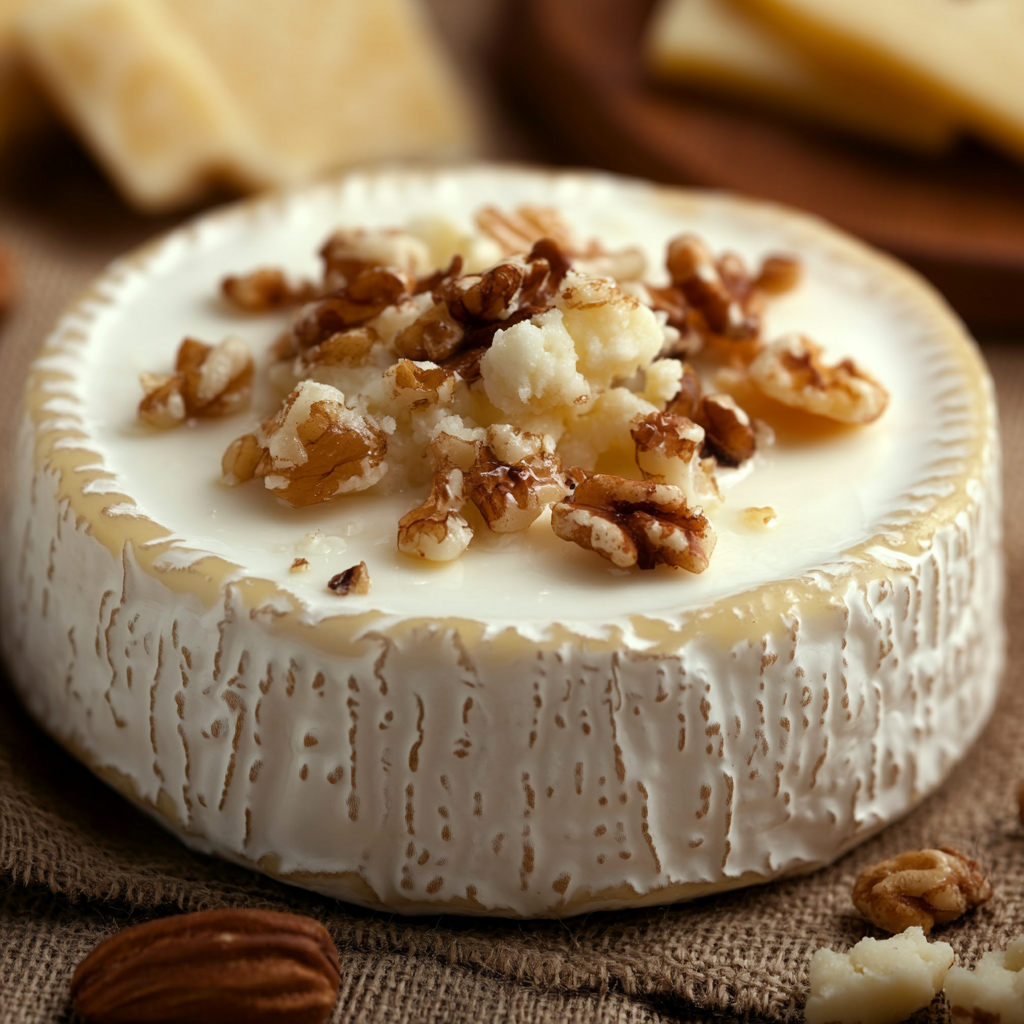 Bol de Fromage Blanc aux Noix : Recette Gourmande et Facile