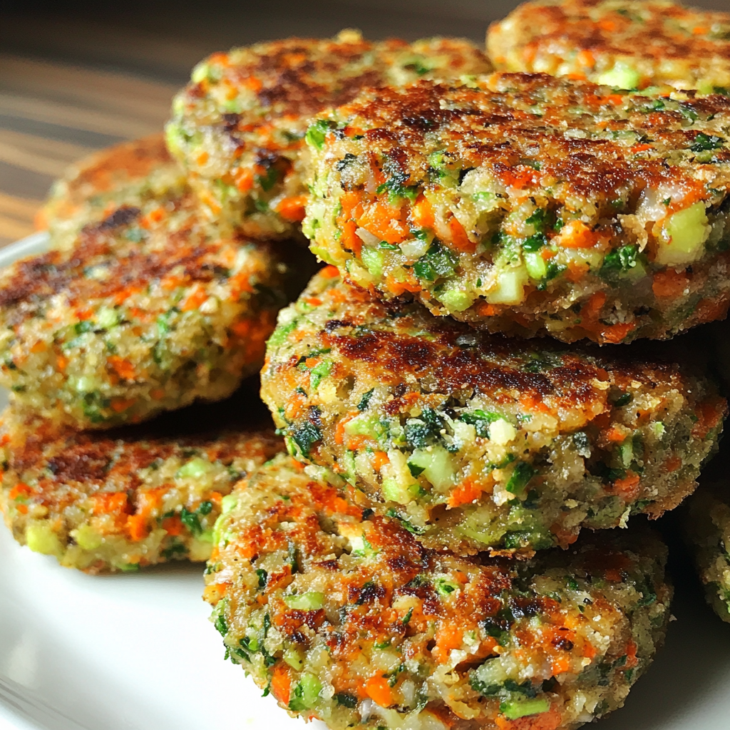 Boulettes Végétariennes à la Lentille et aux Champignons