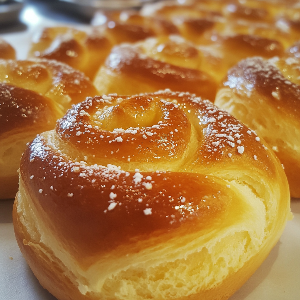 Brioche Pur Beurre
