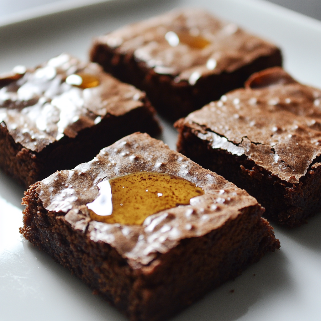 Brownies Fondants au Chocolat: La Recette Ultime pour un Délice Intégral