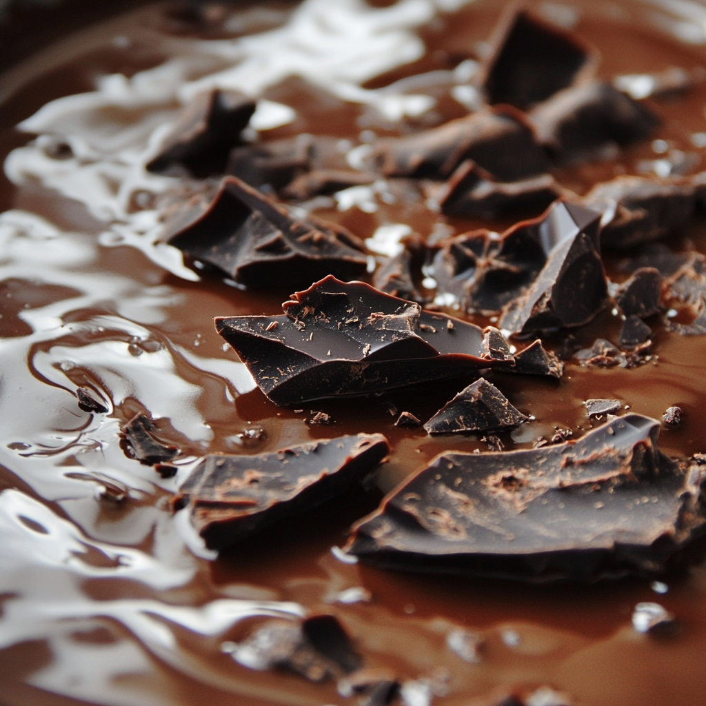 Chocolat Chaud Onctueux