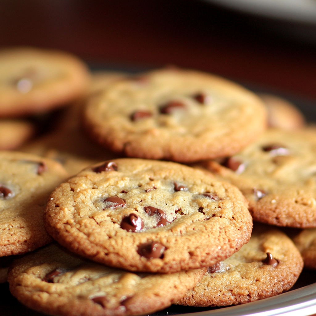 Cookies aux pépites de chocolat : La recette ultime pour des cookies moelleux et gourmands