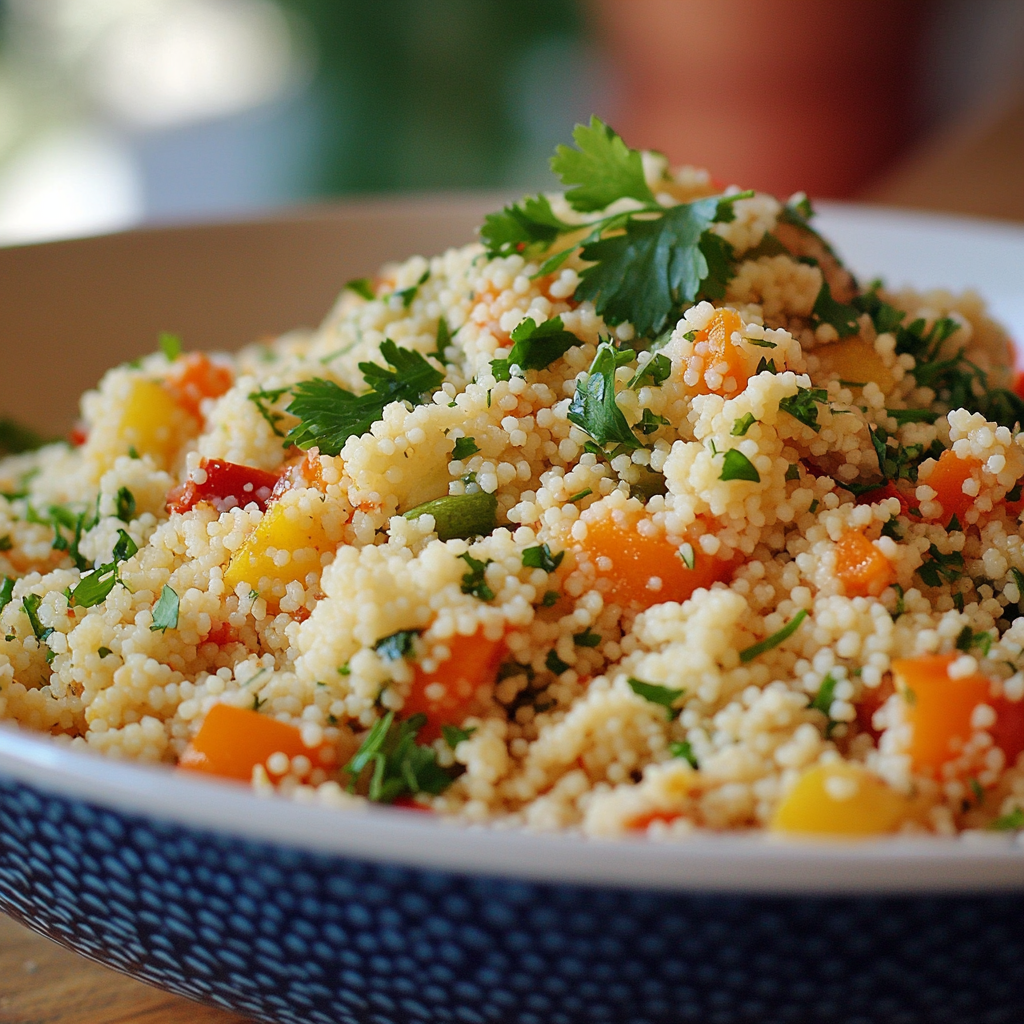 Couscous Royal : La Recette Ultime pour un Festin Royal