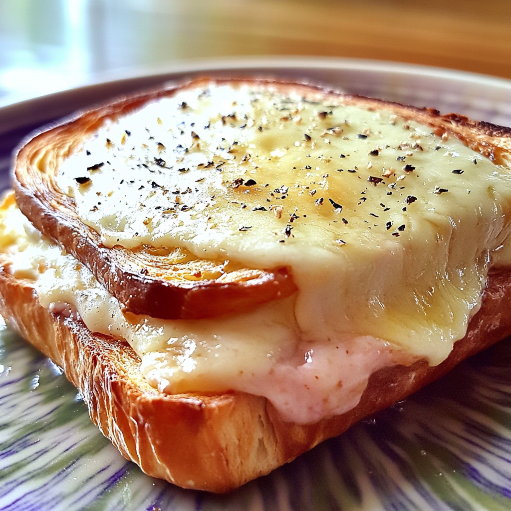 Croque-Monsieur : La Recette Ultime et Ses Secrets