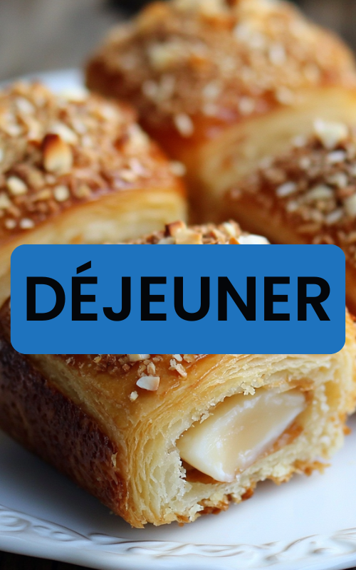 DÉJEUNER