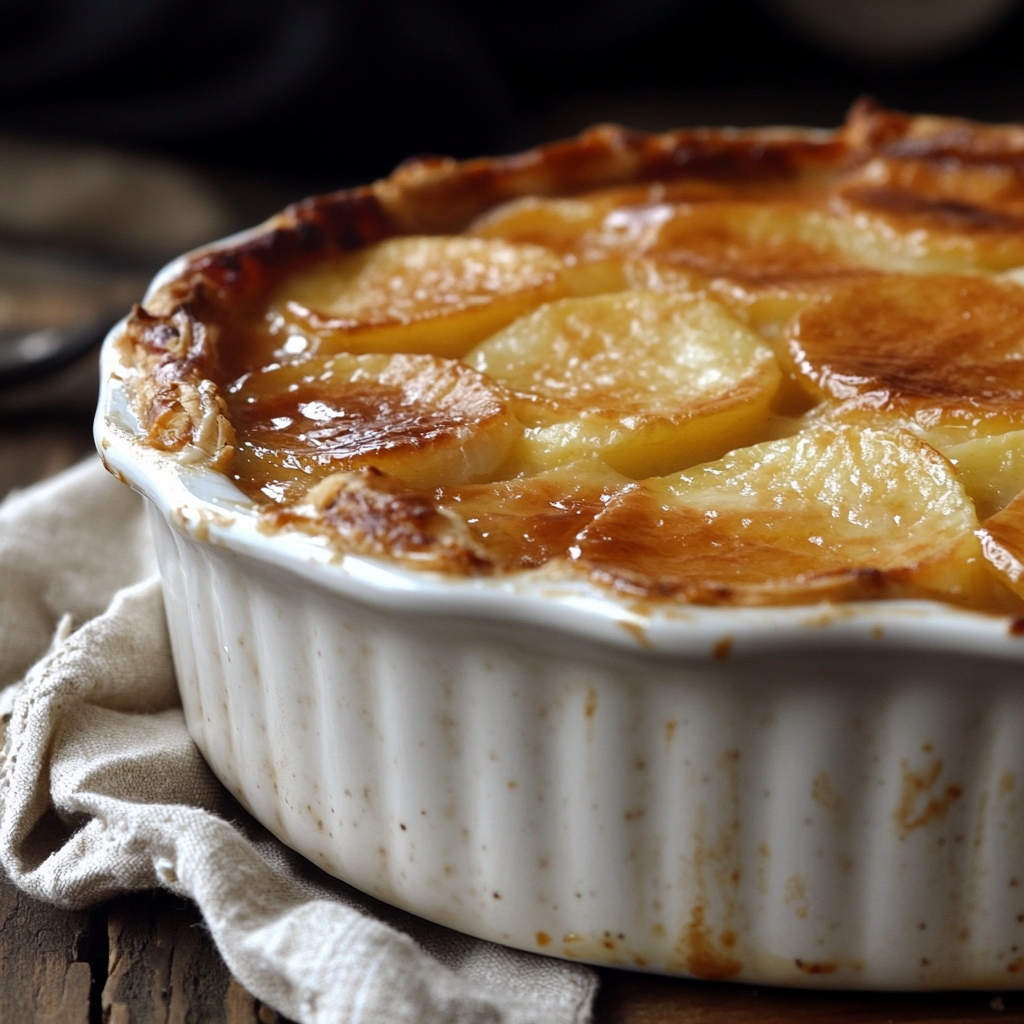 Far Breton aux Pruneaux : Une Recette Traditionnelle Revisitee
