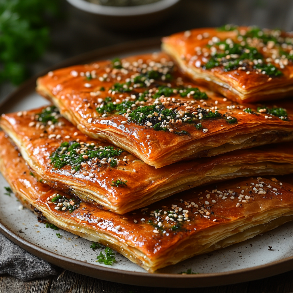 Galettes de Sarrasin Complètes