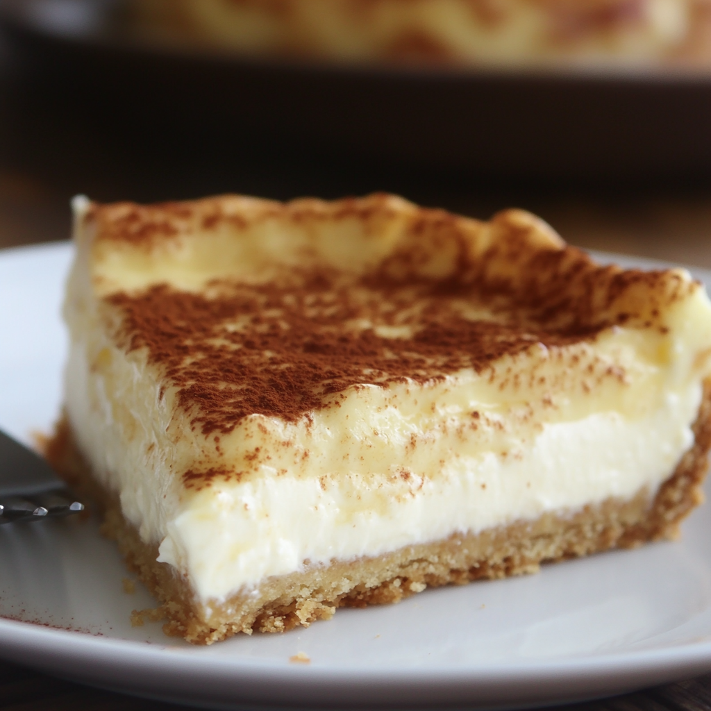 Gâteau au fromage Mascarpone