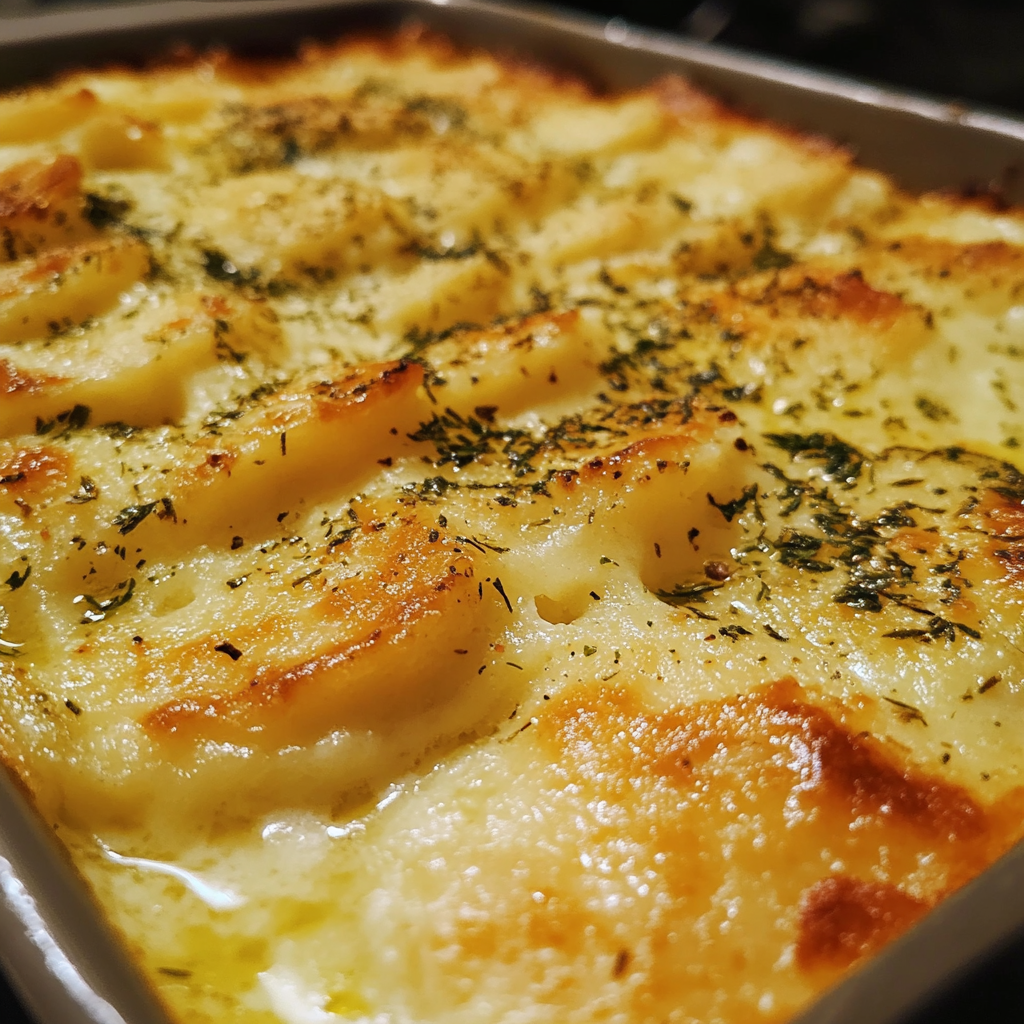 Gratin Dauphinois : La Recette Parfaite et Ses Secrets