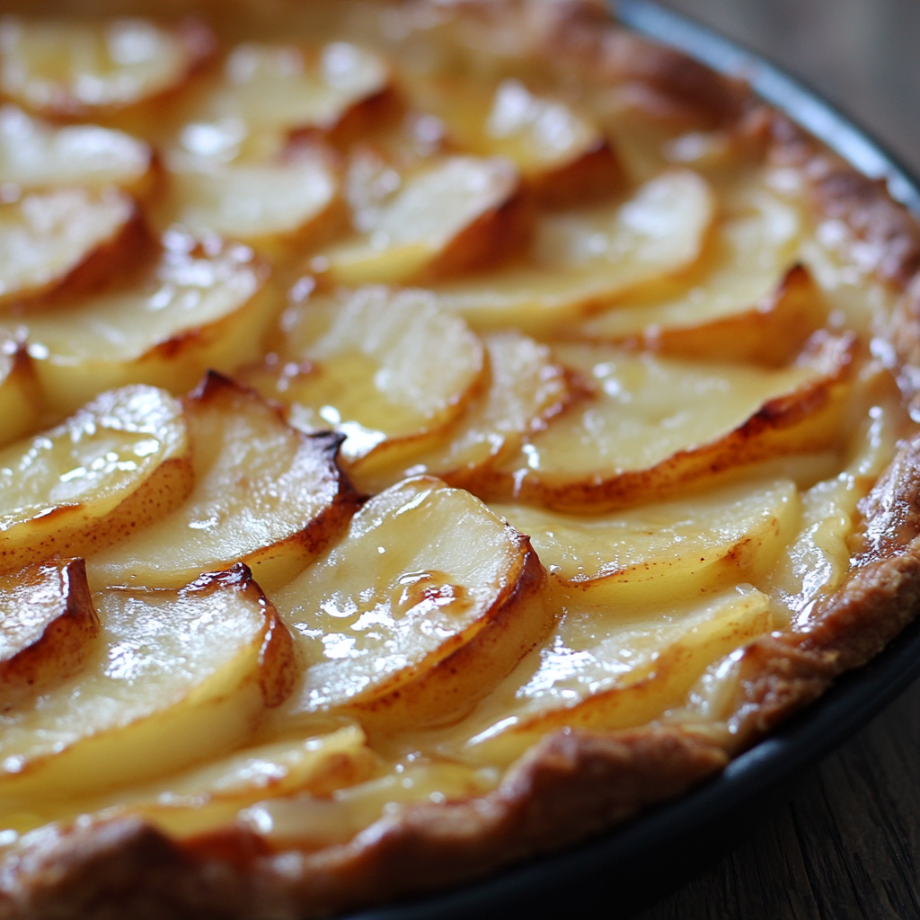 Gratin de chou-fleur au fromage
