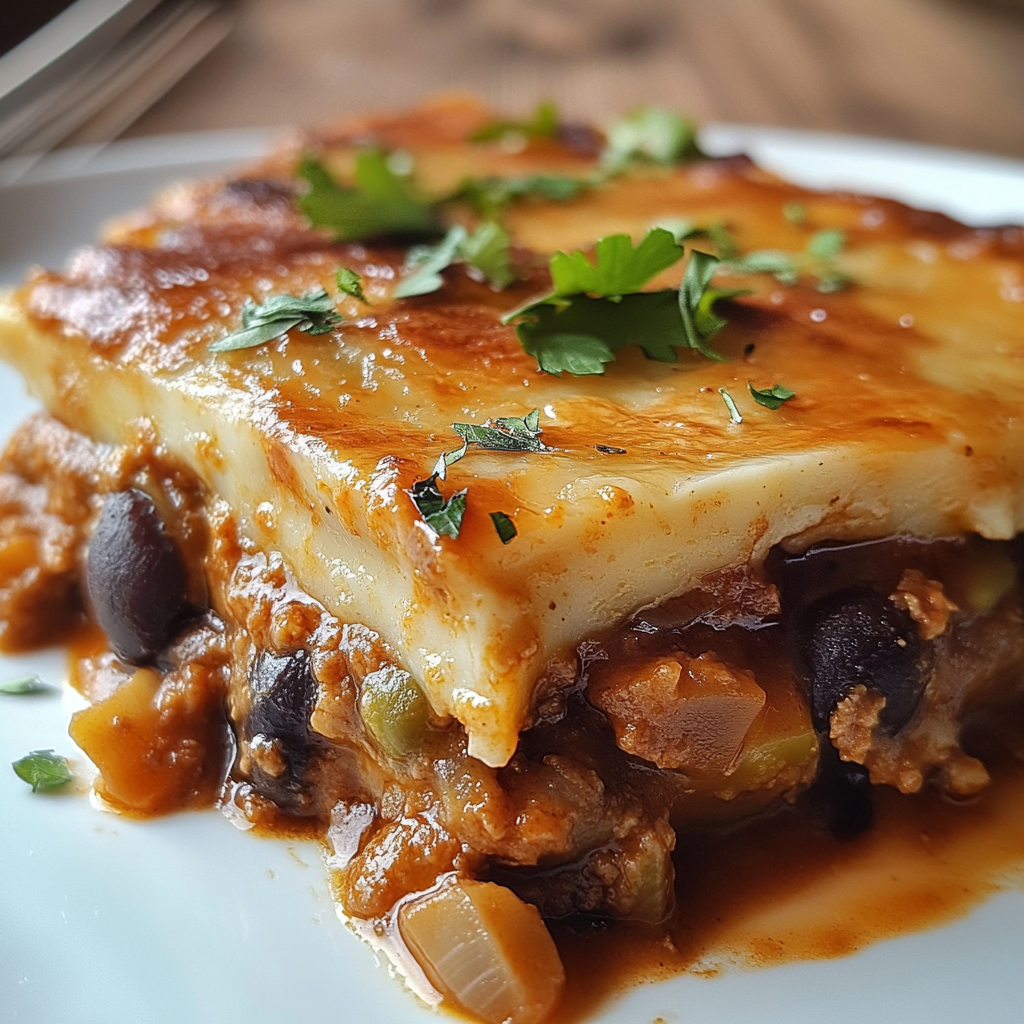 Moussaka Grecque Classique