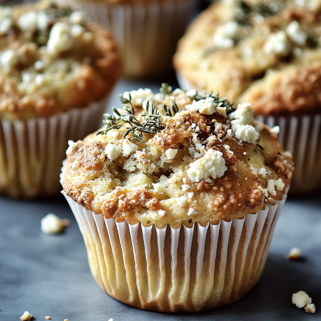 Muffins aux myrtilles : La recette parfaite pour un petit-déjeuner gourmand