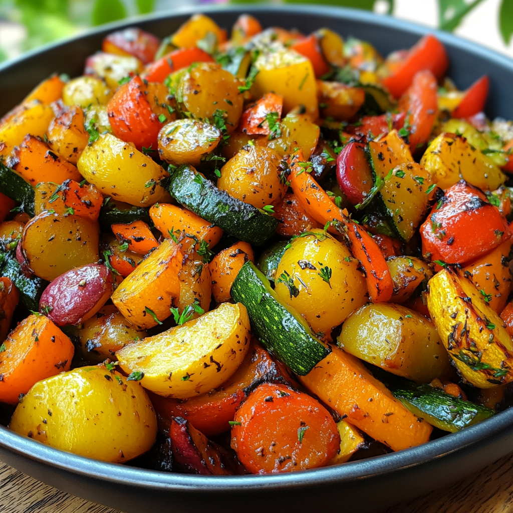 Nouilles sautées aux légumes : Un festin sain et savoureux
