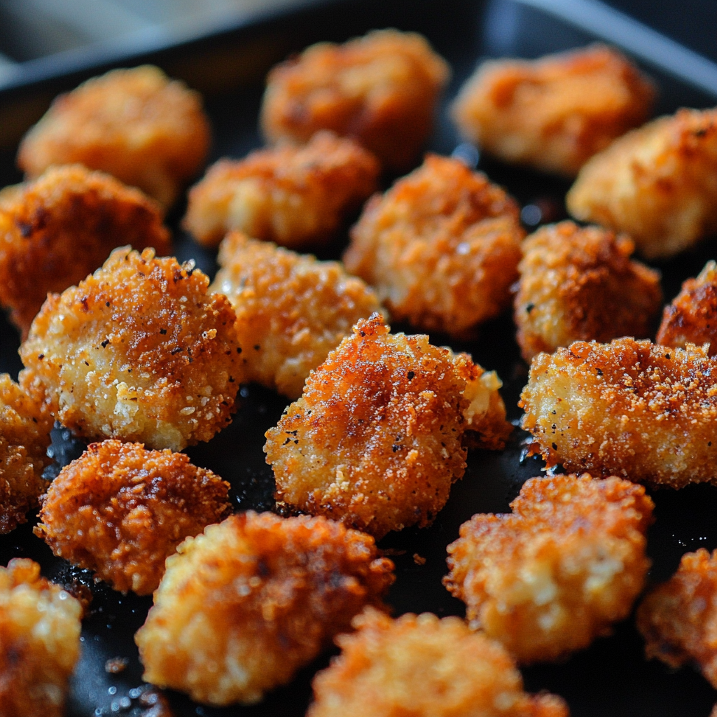 Nuggets Maison : La Recette Ultime pour des Nuggets Croquants et Délicieux