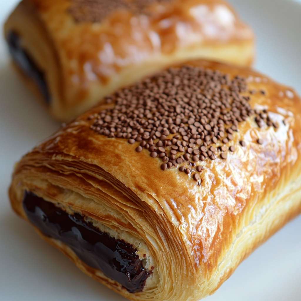 Pain au Chocolat Artisanal : La Recette Ultime pour un Délice Maison