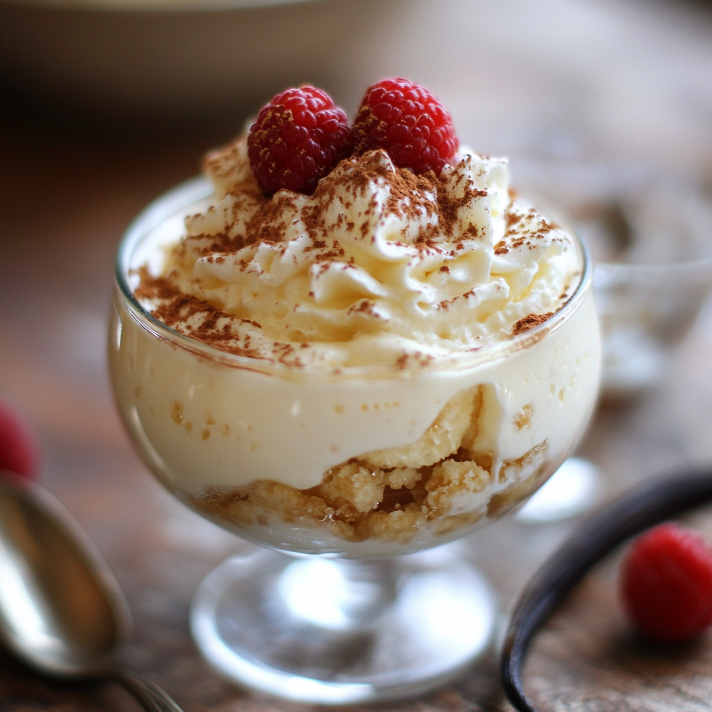 Parfait glacé à la vanille : La recette ultime pour une gourmandise rafraîchissante