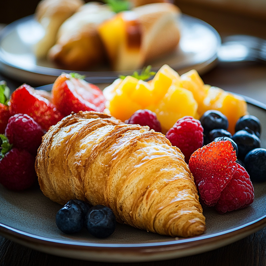 Petit Déjeuner Continental Classique : Le Guide Ultime pour un Réveil Délicieux