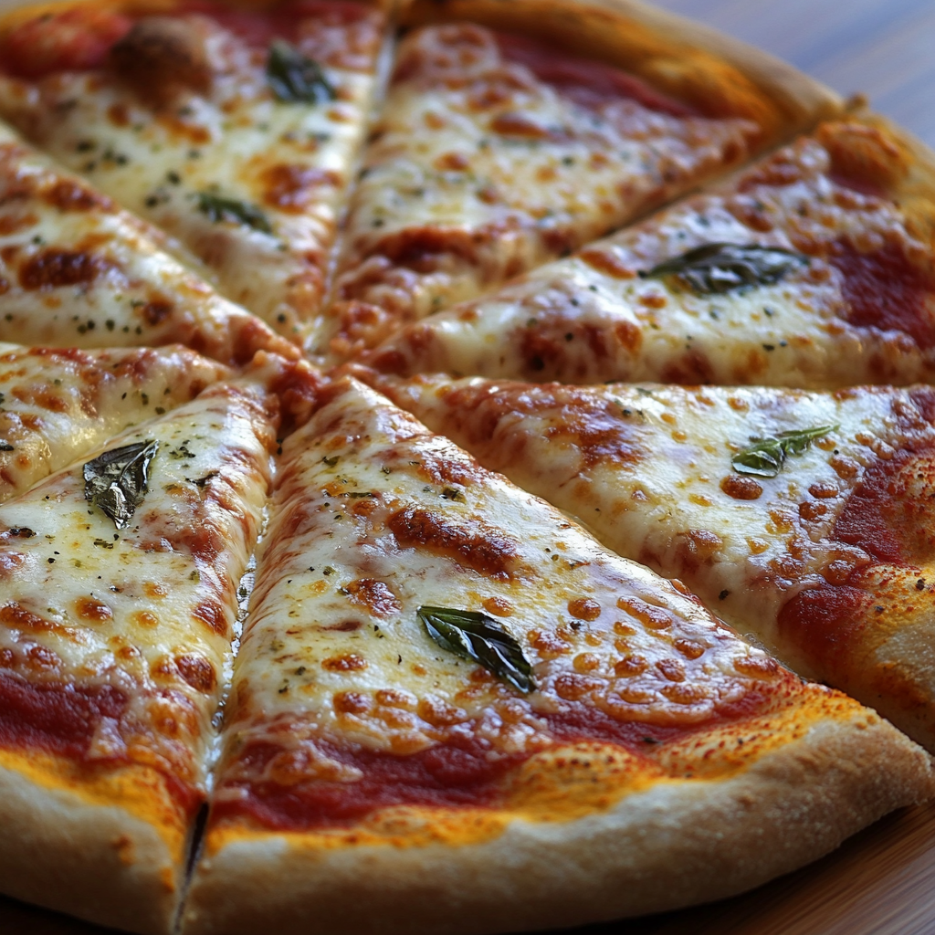 Pizza Maison