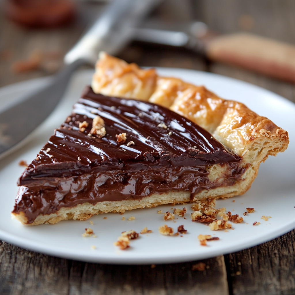 Pouding Châtaigne et Chocolat : Une Recette Décadente et Automnale