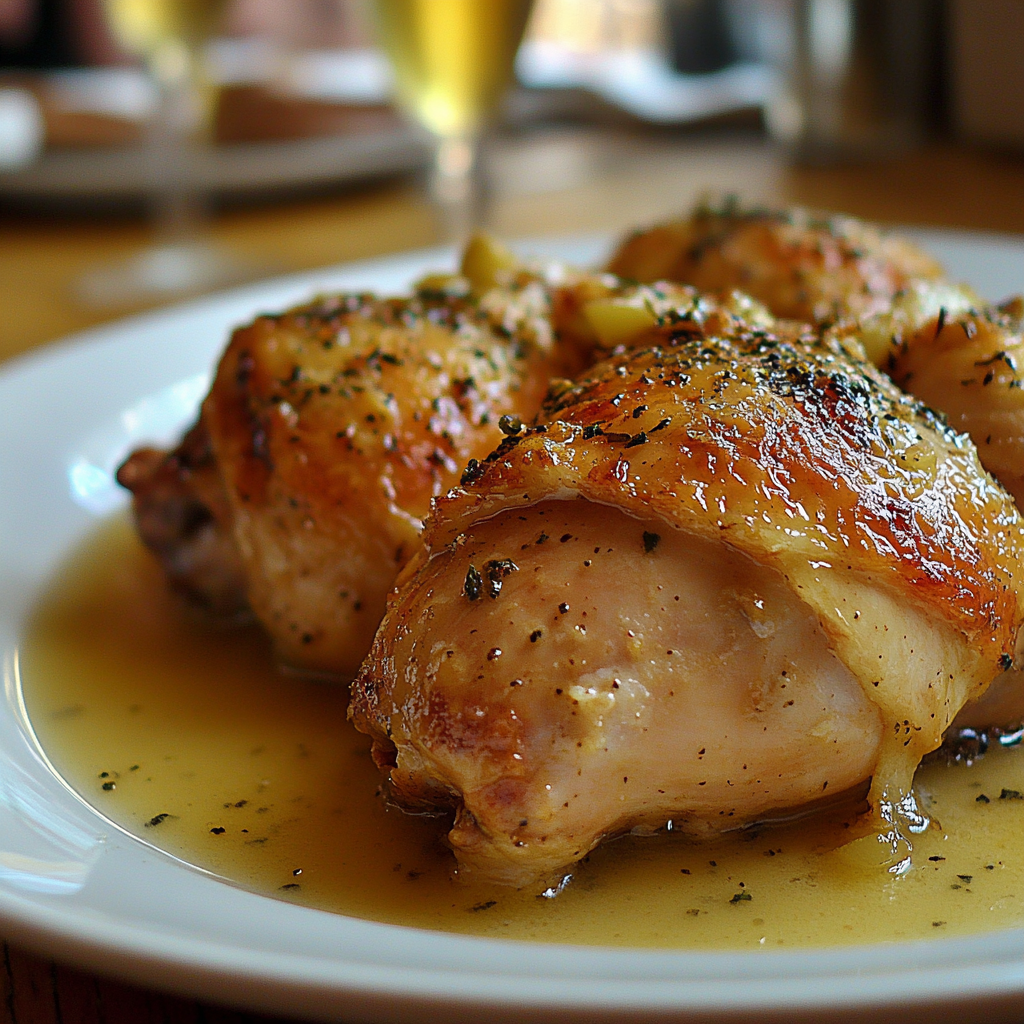Poulet basquaise