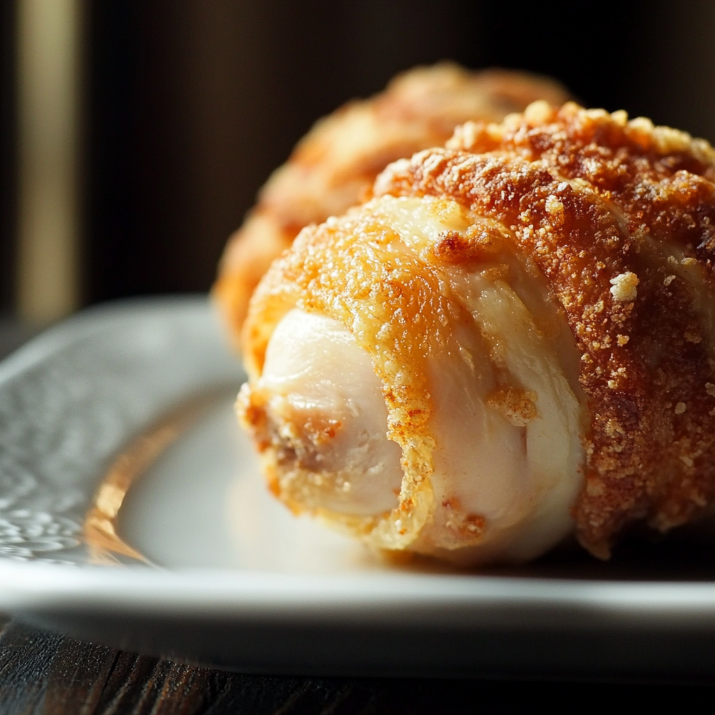 Poulet croustillant au four : La recette ultime pour un poulet doré et savoureux
