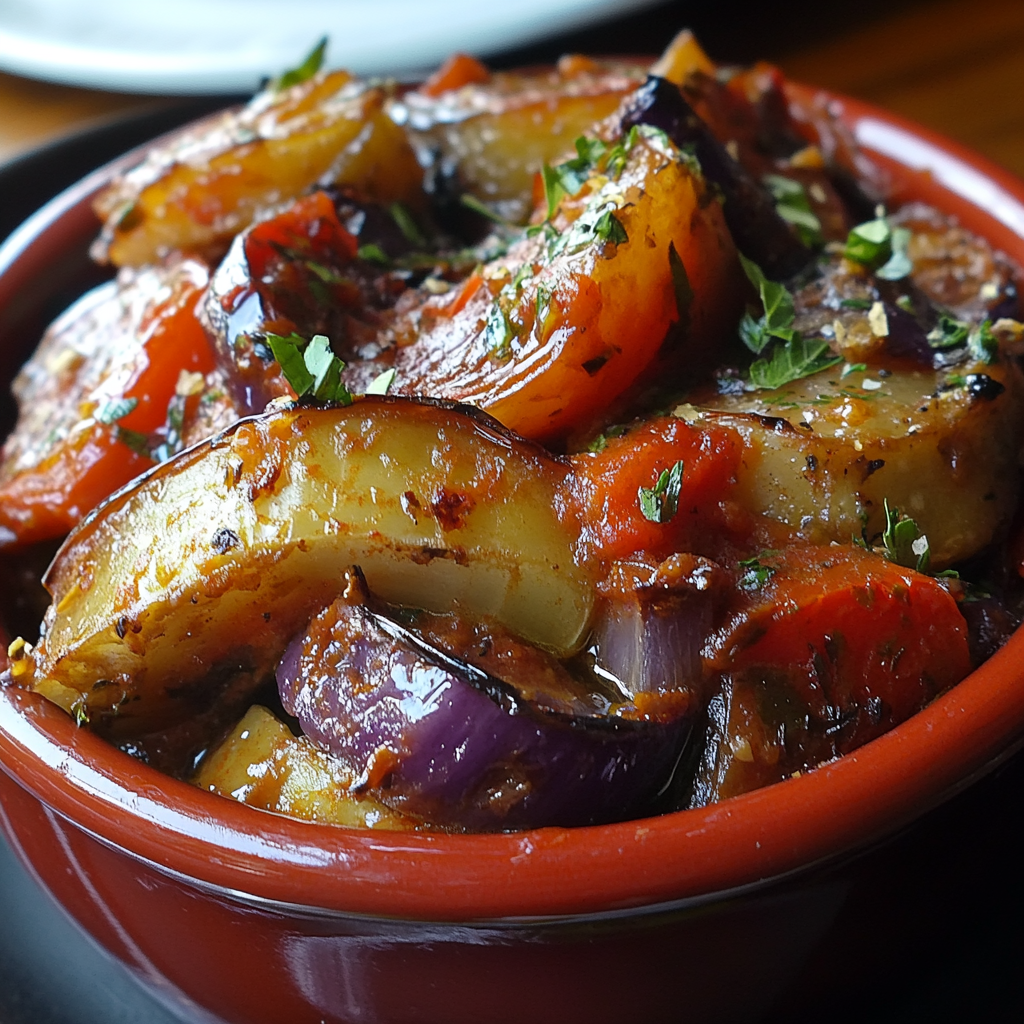 Ratatouille Maison