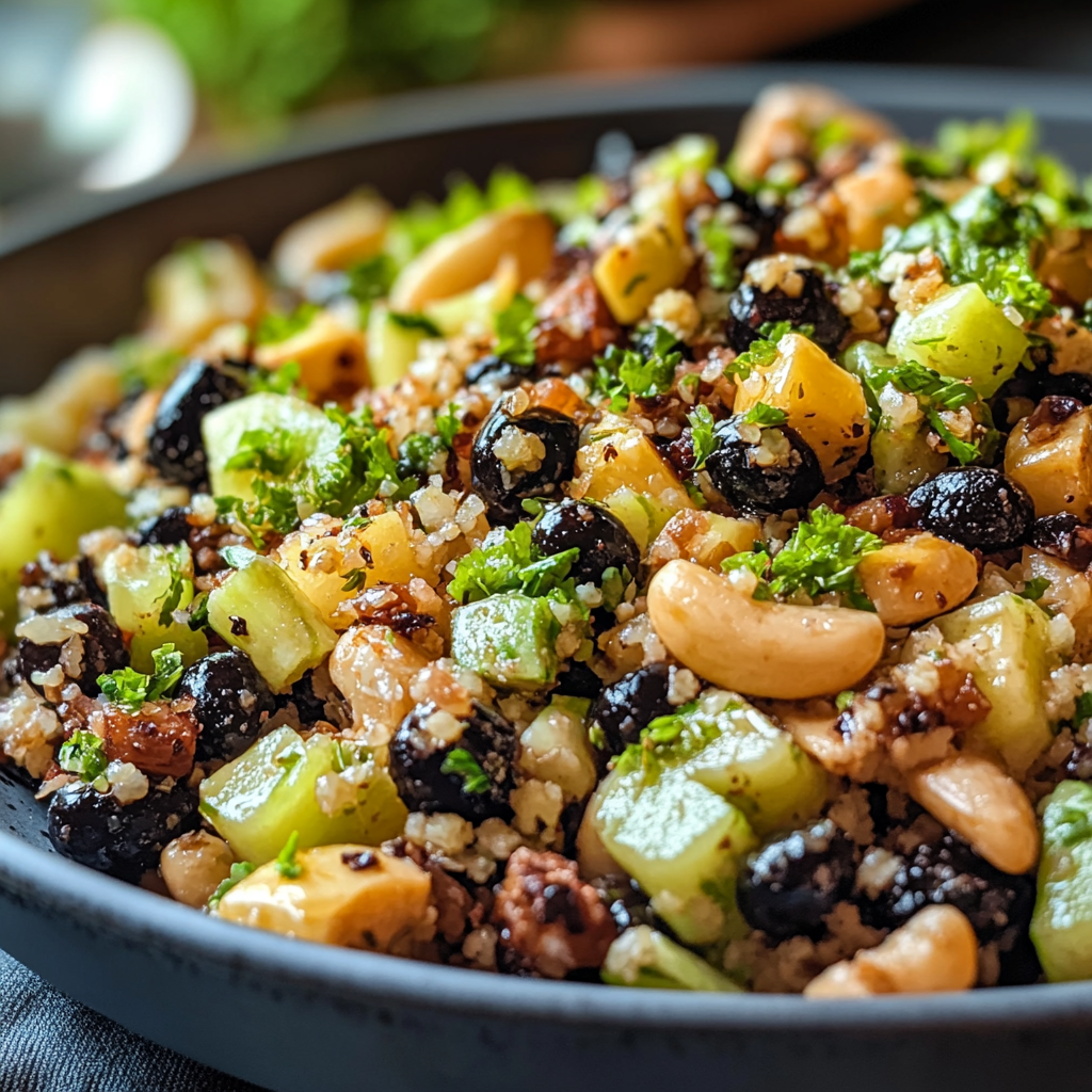Salade de Haricots Noirs et Maïs : La Recette Parfaite pour l’Été