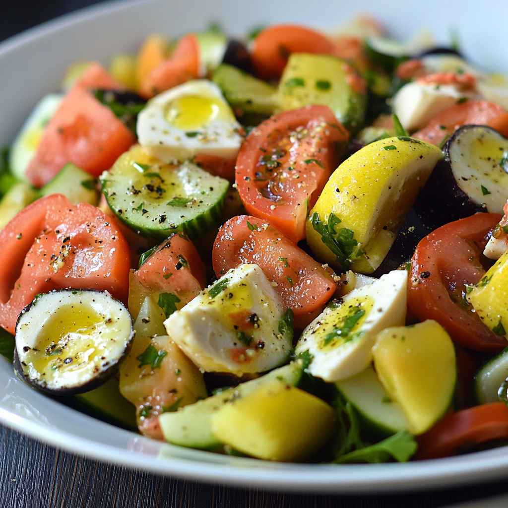 Salade Niçoise