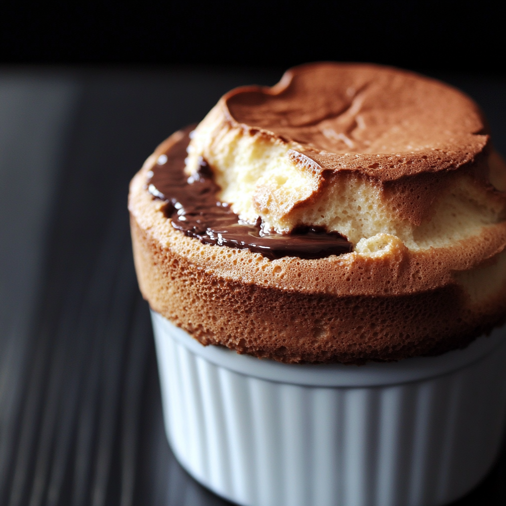 Soufflé au Chocolat : La Recette Ultime pour un Dessert Divin