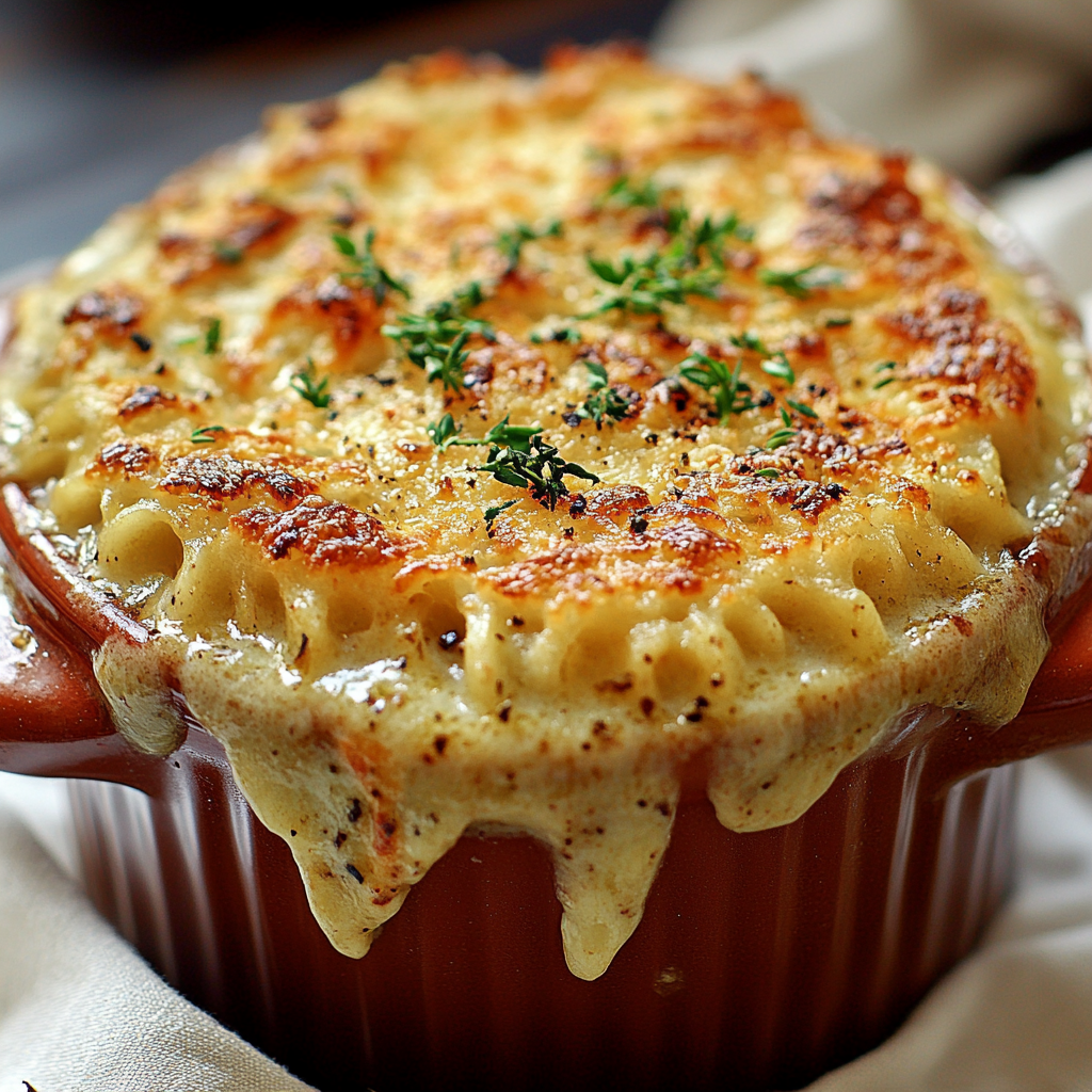 Soupe à l’oignon gratinée : La recette parfaite pour une soirée réconfortante