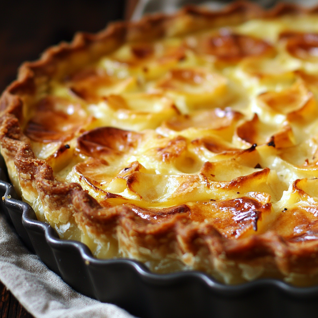 Tartiflette