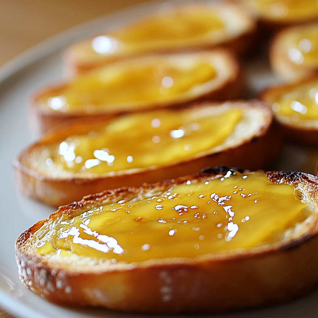 Tartines Beurrées à la Confiture Maison : Le Petit-Déjeuner Parfait