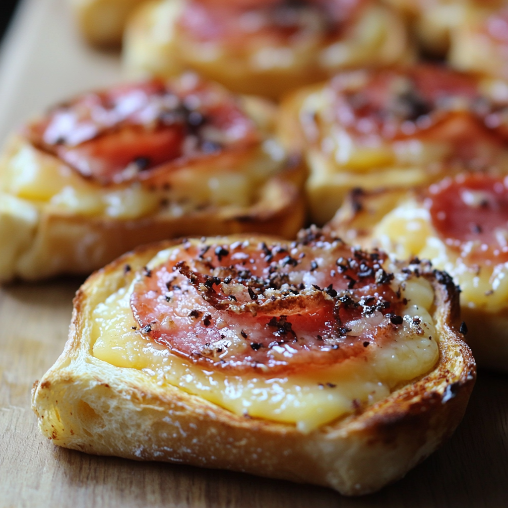 Tartines avec Pâte à Tartiner Noisette : Le Petit-Déjeuner Parfait