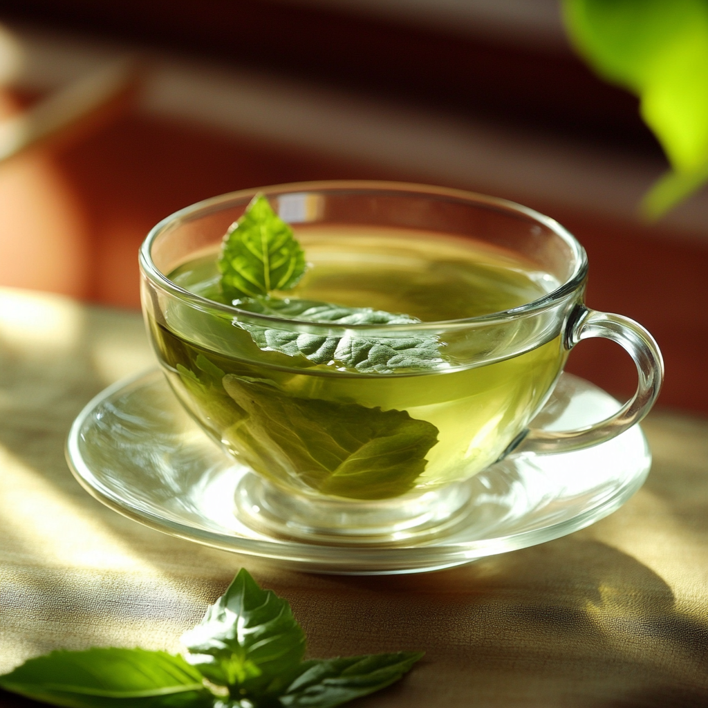 Thé Vert Revigorant : La Recette Ultime pour une Pause Rafraîchissante